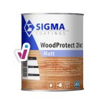 SIGMA WoodProtect 2in1 matt