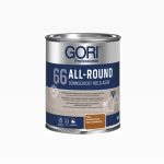 GORI 66 tankoslojna lazura 0,75l