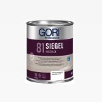 GORI 81 lak za parket 0,75l