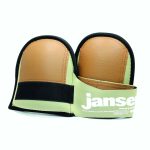 JANSER Štitnici za koljena SUPER-SOFT – Kožna verzija