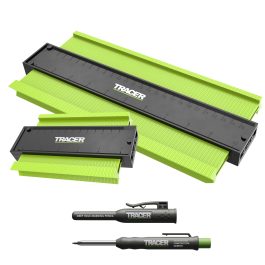 TRACER set za mjerenje i prenos kontura (130mm, 250mm + olovka)