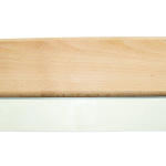JANSER gletarica sa gumenom ivicom 20cm