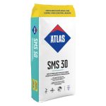 ATLAS SMS 30 – Samonivelišuća masa za podove (3-30 mm), 25 kg