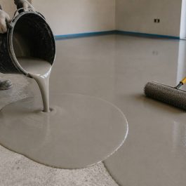 SAMOLIV / Samonivelišuće mase
