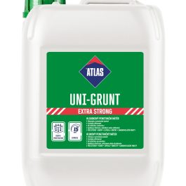 ATLAS UNI GRUNT – dubinsko-prodiruća akrilna podloga 5kg