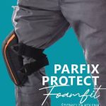 PARFIX PROTECT FOAMFIT štitnici za koljena