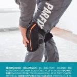 PARFIX PROTECT FOAMFIT štitnici za koljena